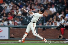 이정후, MLB닷컴 선정 2025 세계 올스타…오타니와 나란히