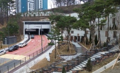 청주 구룡공원에 민간공원 조성…아파트는 내년 초 입주