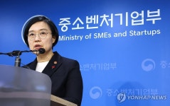 한성숙 중기장관 청년 로컬창업기업의 글로벌화 지원