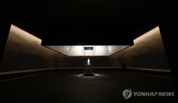 백제대향로 한 점만을 위한 공간