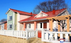 북한, 평안북도 영변·구장 농장에 문화주택 건설