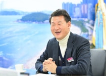 [신년인터뷰] 김성수 부산 해운대구청장 해운대 스퀘어 글로벌 관광지로