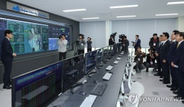 주민참여 태양광 현장 방문한 김민석 총리