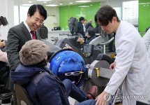 서강석 송파구청장, 송파보건지소 방문 격려