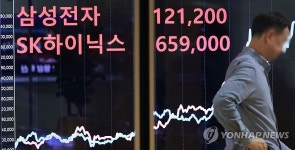 삼성전자, 사상 첫 12만원 돌파…하이닉스도 역대 최고가