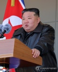 김정은, 신의주온실종합농장 건설장 시찰