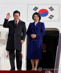 이재명 대통령, 중국 도착