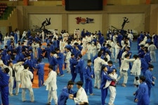 동해시, 겨울철 전지훈련 열기로 활기…경제 효과 기대