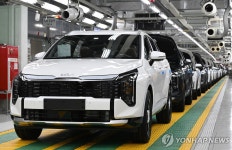 기아 오토랜드 광주, 3년 연속 50만대 생산 돌파