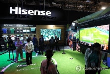 하이센스 CES 2026 참가