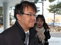 '정교유착' 검경 합수본 김태훈 본부장
