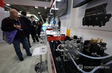 CES 참가한 한국과학기술연구원