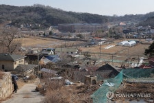 조용한 강화 송해면 하도리