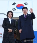 일본 방문하는 이재명 대통령