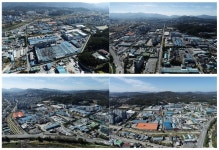 원주 첫 우산일반산업단지, 미래 성장 거점으로 재도약 시동