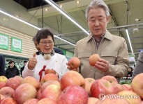 사과 할인 따봉