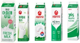 서울우유, 남양 아침에우유 소송…법원 부정경쟁행위 아냐