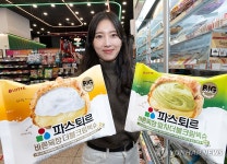 세븐일레븐, 바른목장 더블크림빅슈 2종 선봬