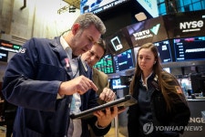 한신종합기술주 | 뉴욕증시, 기술주 상승에 S&P500지수 0.4%↑…최고치 마감(종합)