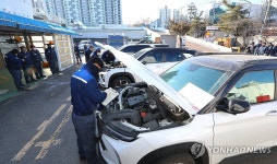한국GM 직영정비 폐쇄 반발 무상점검 서비스
