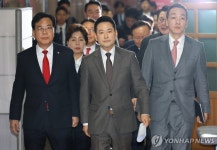 장동혁 대표, 당무 복귀