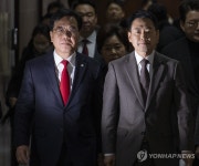 장동혁 당무복귀 뒤 열린 첫 최고위 입장