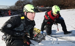 실전 같은 인명구조훈련