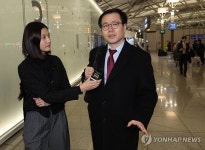 워싱턴 향하는 여한구 통상교섭본부장