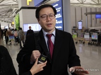 워싱턴 향하는 여한구 통상교섭본부장