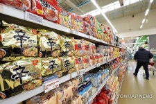 농심 신라면 골드, 출시 한 달 만에 1천만봉 판매