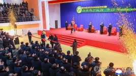 북한, 삼광축산농장 조업