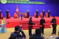 북한, 삼광축산농장 조업