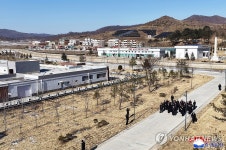 북한, 삼광축산농장 조업