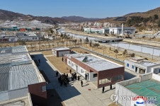 북한, 삼광축산농장 조업