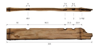 화장실 바닥서 1천400년 버틴 백제 피리…어떻게 되살렸을까
