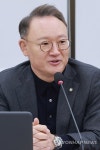 인사말하는 연금특위 신임 야당 간사 안상훈 의원
