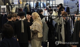 각국 바이어로 북적이는 트레이드쇼