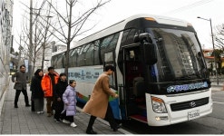 [광주 남구소식] 공공시설 무료 셔틀버스 운행 재개