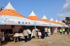 제1회 송산동 부시리축제