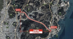 동부산권 교통체증 뚫린다…반송터널 오시리아 접근성 강화