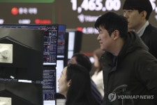 코스피, 4%대 급등 출발