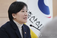 송미령 농식품부 장관 기자간담회