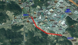 [광주 서구소식] 매월 전평제∼효천지구 직선도로 개통