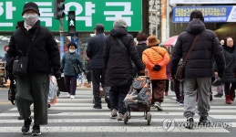 명절 앞둔 마산어시장