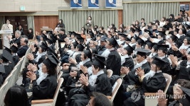 부산교육청, 문해교육 학력 인정서 수여