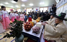 400년 넘게 이어진 2026 강릉 위촌리 도배례 18일 열려