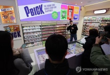 CU, 성수동에 디저트 특화 편의점 오픈