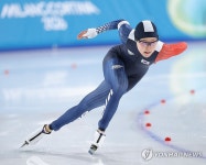 스피드 김민선, 올림픽 500m 출전