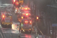 인천 석남동 자동차공업사 화재…30여분 만에 불길 잡혀(종합)