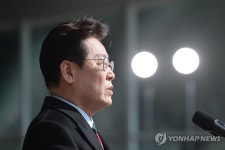 이재명 대통령, 통합임관식 축사